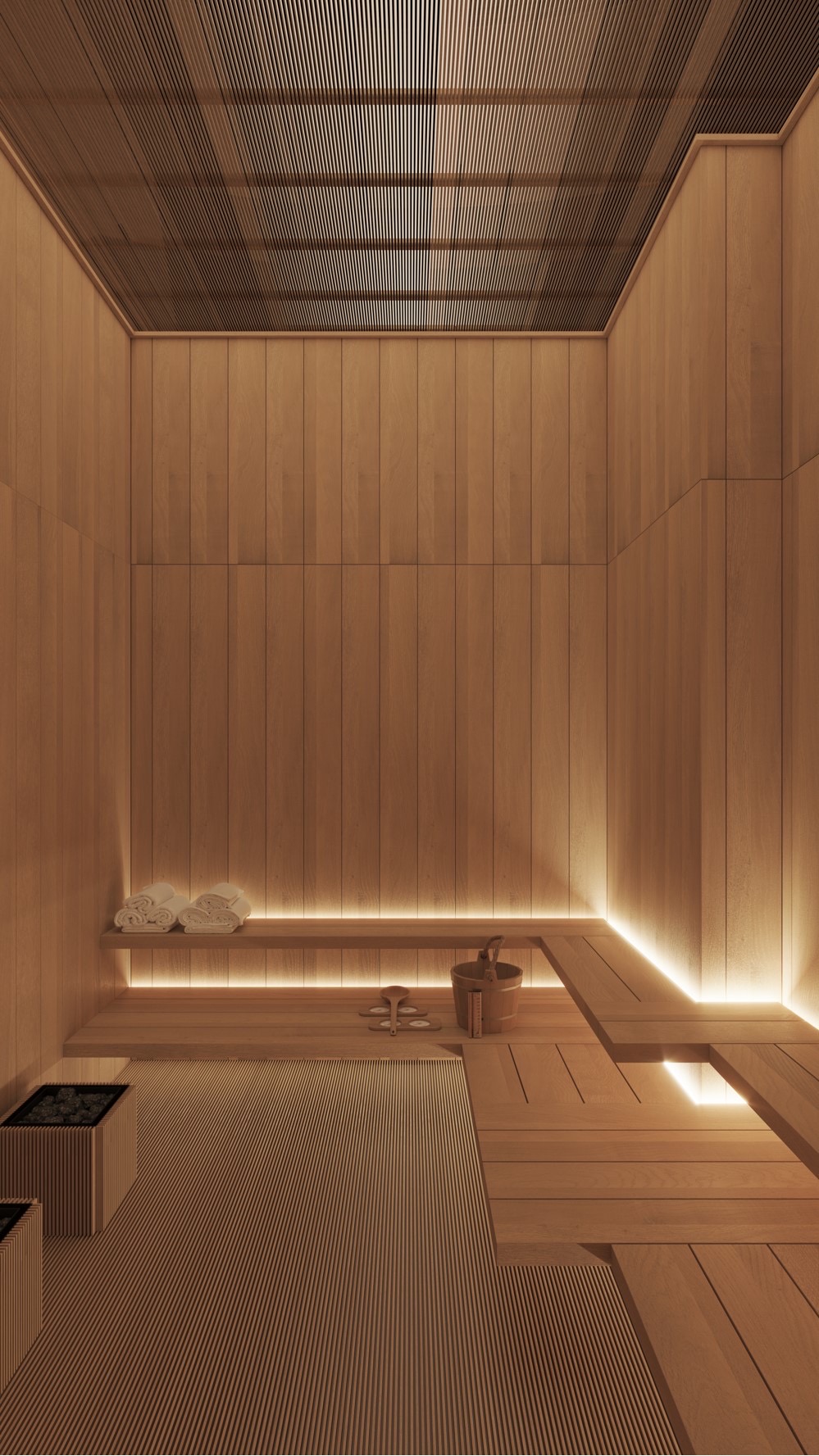 Sauna & Spa